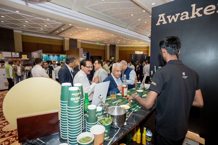 Exhibitor Interactions